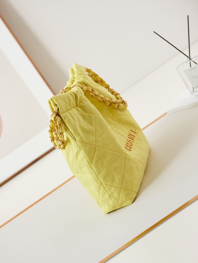 Ch**el hobo 22 bags